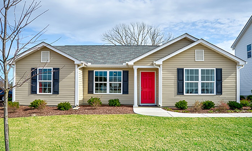 Classic Exterior