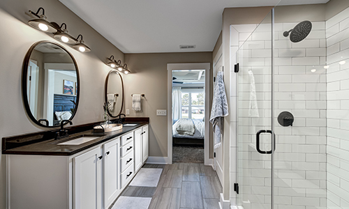 Custom Bathroom