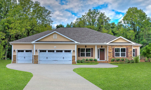 Custom Exterior