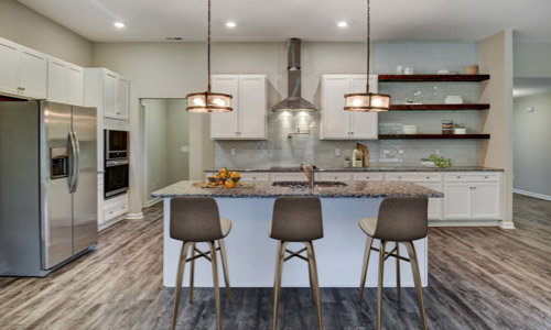 Custom Kitchen
