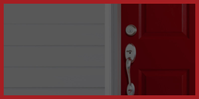 What's Behind the Red Door
